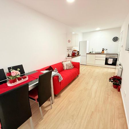 Rosa Rooms, Habitacion Con Bano Privado 波苏埃洛-德阿拉尔孔 外观 照片