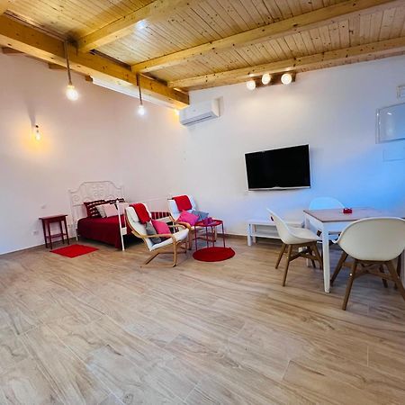Rosa Rooms, Habitacion Con Bano Privado 波苏埃洛-德阿拉尔孔 外观 照片