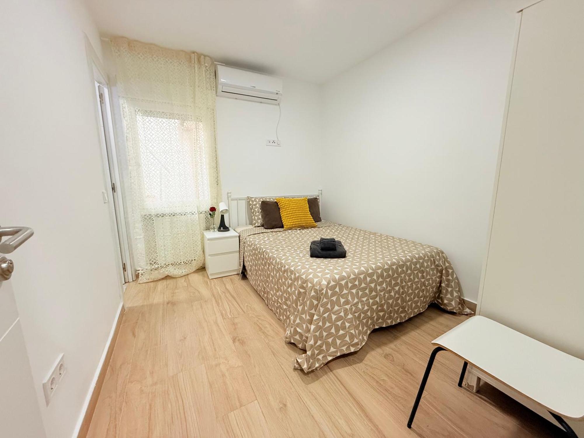 Rosa Rooms, Habitacion Con Bano Privado 波苏埃洛-德阿拉尔孔 外观 照片
