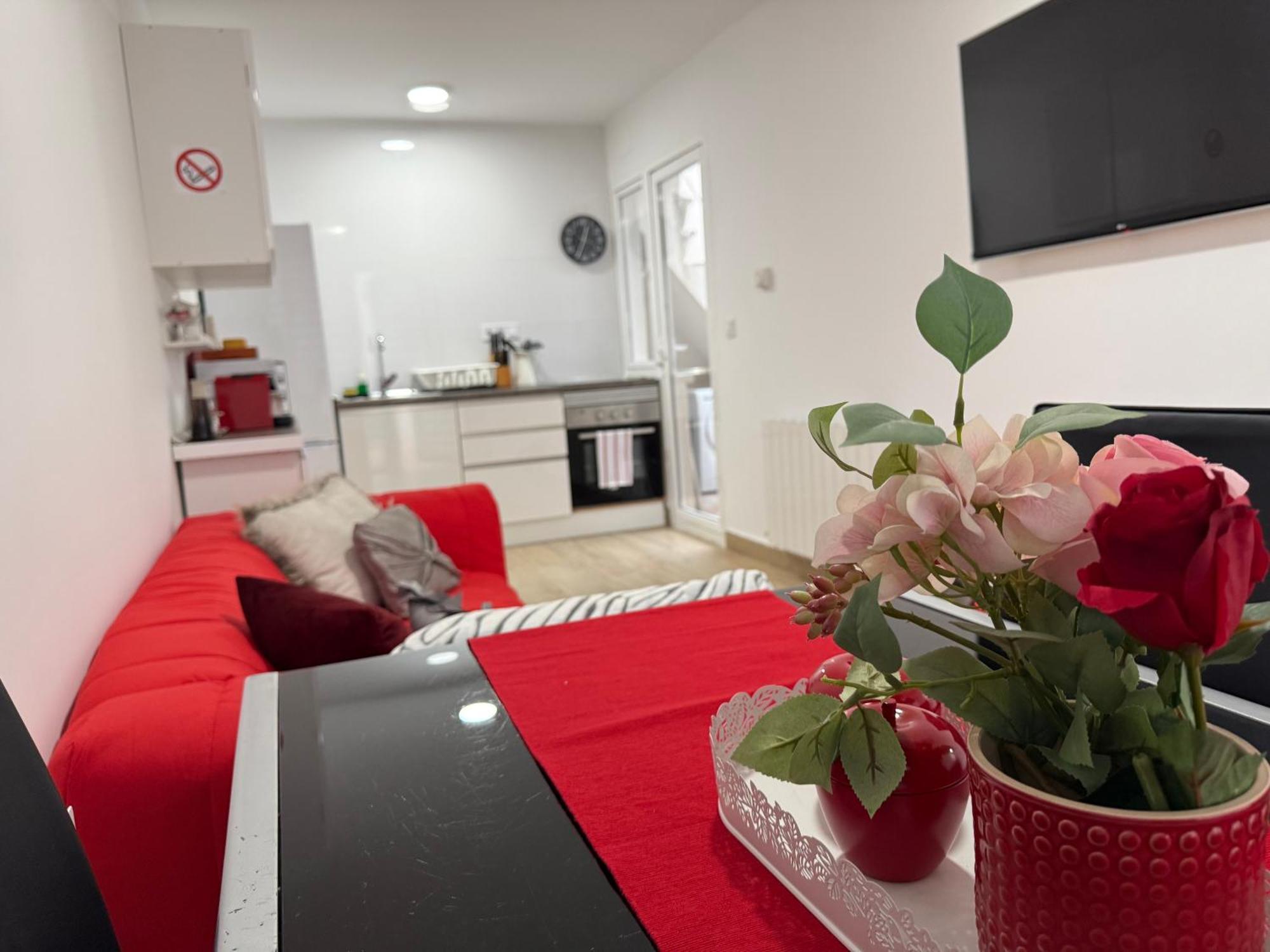 Rosa Rooms, Habitacion Con Bano Privado 波苏埃洛-德阿拉尔孔 外观 照片