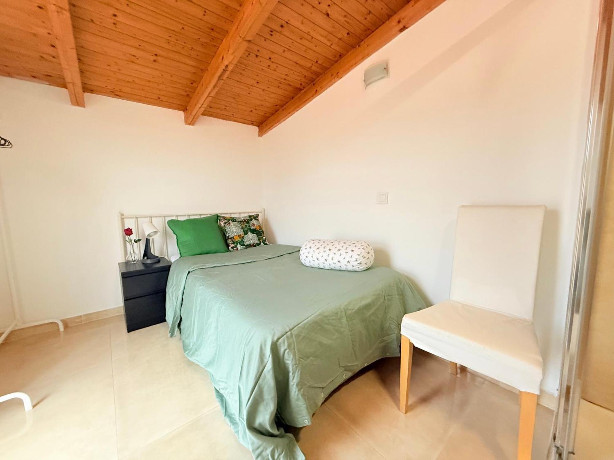 Rosa Rooms, Habitacion Con Bano Privado 波苏埃洛-德阿拉尔孔 外观 照片