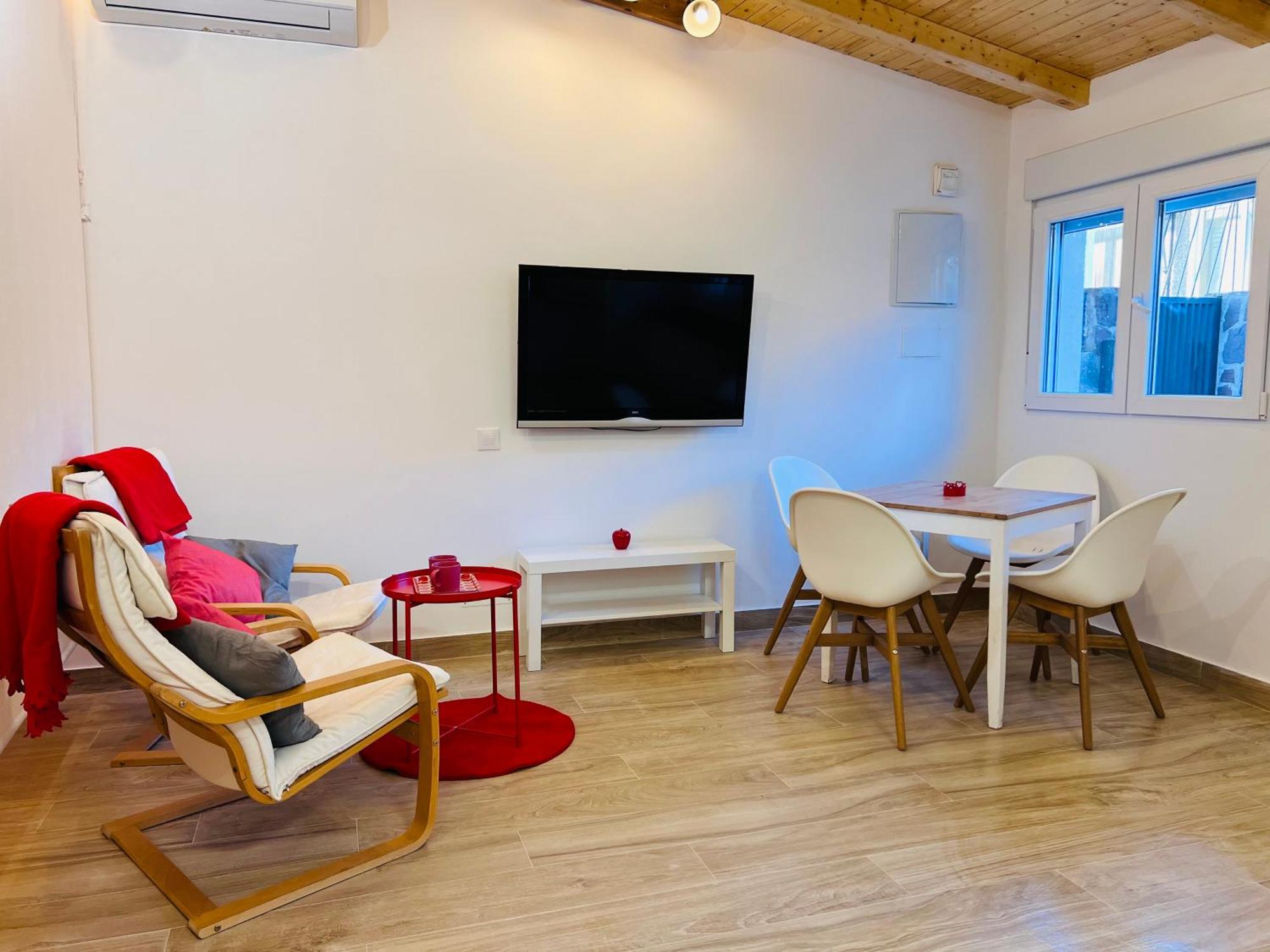 Rosa Rooms, Habitacion Con Bano Privado 波苏埃洛-德阿拉尔孔 外观 照片