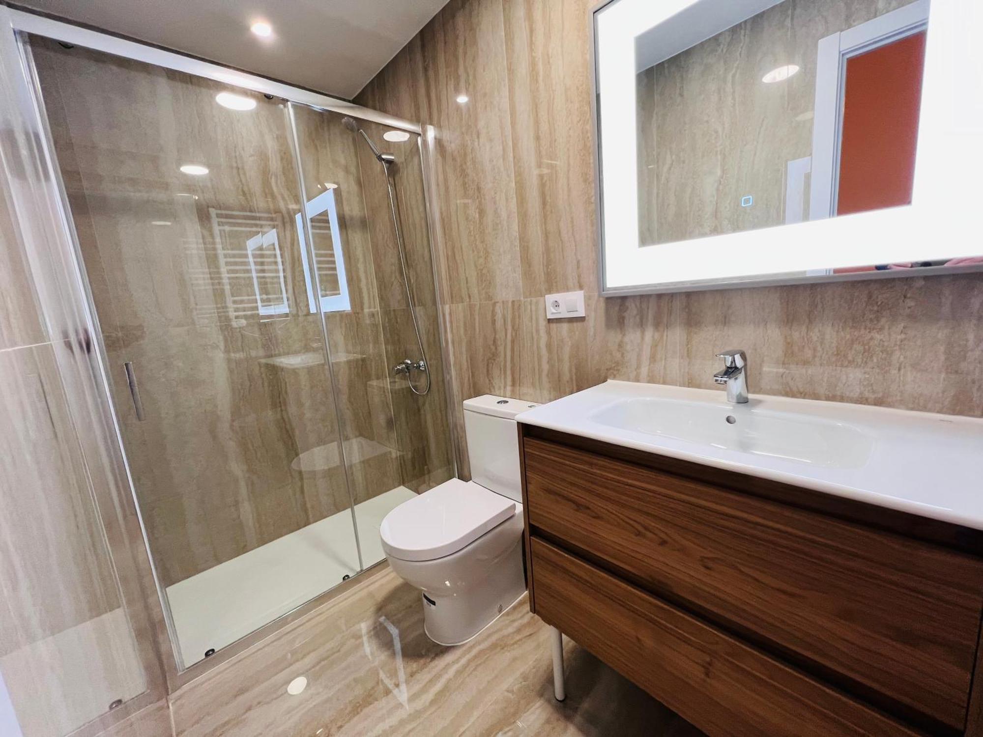 Rosa Rooms, Habitacion Con Bano Privado 波苏埃洛-德阿拉尔孔 外观 照片